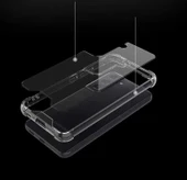 Zore Galaxy ile uyumlu S22 Plus Kılıf Nitro Anti Shock Silikon - 6
