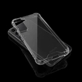 Zore Galaxy ile uyumlu S22 Plus Kılıf Nitro Anti Shock Silikon - 4