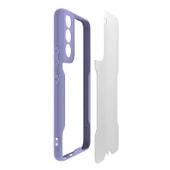 Zore Galaxy ile uyumlu S22 Kılıf Parfe Kapak thumbnail 3