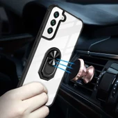 Zore Galaxy ile uyumlu S22 Plus Kılıf Mola Kapak - 10