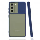 Galaxy S22 Kılıf Lensi Kapak - 1