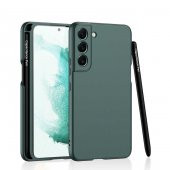 Galaxy S22 Kılıf Kalemli Kıpta Kapak - 2