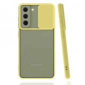 Galaxy S22 Kılıf Lensi Kapak - 2