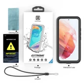 Zore Galaxy ile uyumlu S22 Kılıf 1-1 Su Geçirmez Kılıf thumbnail 3