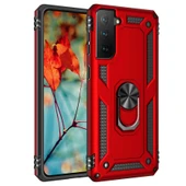 Zore Galaxy ile uyumlu S21 FE Kılıf Vega Kapak - 3
