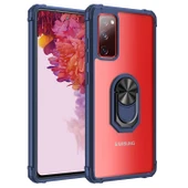 Zore Galaxy ile uyumlu S20 FE Kılıf Mola Kapak - 1