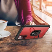 Zore Galaxy ile uyumlu S20 FE Kılıf Mola Kapak - 7