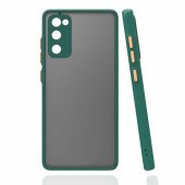 Galaxy S20 FE Kılıf Hux Kapak - 1