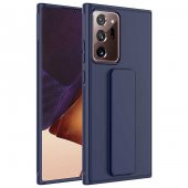 Galaxy Note 20 Ultra Kılıf Qstand Kapak - 2
