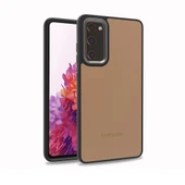 Zore Galaxy ile uyumlu S20 FE Kılıf Flora Kapak - 8