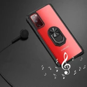Zore Galaxy ile uyumlu S20 FE Kılıf Mola Kapak - 9