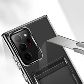 Zore Galaxy ile uyumlu Note 20 Ultra Kılıf Ensa Kapak - 9