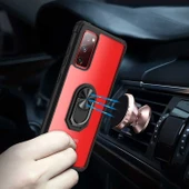 Zore Galaxy ile uyumlu S20 FE Kılıf Mola Kapak - 8