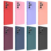 Zore Galaxy ile uyumlu Note 20 Ultra Kılıf Mara Lansman Kapak - 3