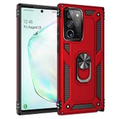 Zore Galaxy ile uyumlu Note 20 Ultra Kılıf Vega Kapak - 12