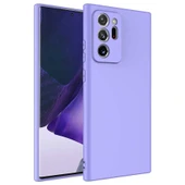 Zore Galaxy ile uyumlu Note 20 Ultra Kılıf Mara Lansman Kapak - 4