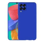 Zore Galaxy ile uyumlu M33 Kılıf Premier Silikon Kapak - 9
