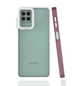 Zore Galaxy ile uyumlu M32 Kılıf Mima Kapak - 1