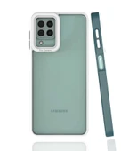 Zore Galaxy ile uyumlu M32 Kılıf Mima Kapak - 5