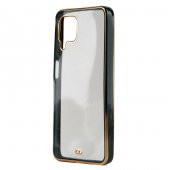 Galaxy M32 Kılıf Voit Clear Kapak - 1