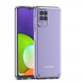 Galaxy M32 Kılıf Coss Kapak - 1