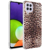 Zore Galaxy ile uyumlu M32 Kılıf Bella Kapak - 5