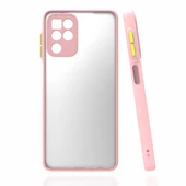 Zore Galaxy ile uyumlu M32 Kılıf Hux Kapak - 6