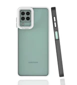 Zore Galaxy ile uyumlu M32 Kılıf Mima Kapak - 4