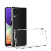 Zore Galaxy ile uyumlu M33 Kılıf Kamera Korumalı Süper Silikon Kapak - 1