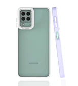 Zore Galaxy ile uyumlu M32 Kılıf Mima Kapak - 6