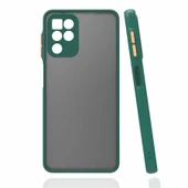 Zore Galaxy ile uyumlu M32 Kılıf Hux Kapak - 3