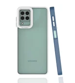 Zore Galaxy ile uyumlu M32 Kılıf Mima Kapak - 7