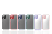 Zore Galaxy ile uyumlu M32 Kılıf Hux Kapak - 2