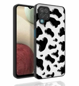 Zore Galaxy ile uyumlu M33 Kılıf Desenli Kamera Korumalı Parlak Nora Kapak - 4