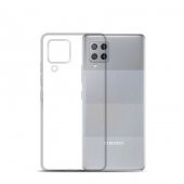 Galaxy M22 Kılıf Süper Silikon Kapak - 1