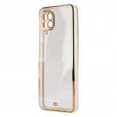 Galaxy M22 Kılıf Voit Clear Kapak thumbnail 2