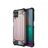Galaxy M22 Kılıf Crash Silikon Kapak - 1