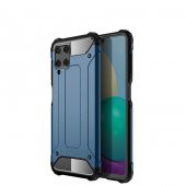 Galaxy M22 Kılıf Crash Silikon Kapak - 2