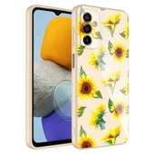 Zore Galaxy ile uyumlu M23 Kılıf Kamera Korumalı Desenli Sert Silikon Epoksi Kapak thumbnail 5