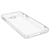 Zore Galaxy ile uyumlu J4 Plus Kılıf Süper Silikon Kapak - 2