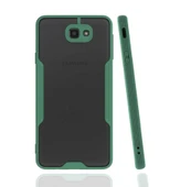 Zore Galaxy ile uyumlu J7 Prime Kılıf Parfe Kapak - 7