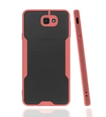 Zore Galaxy ile uyumlu J7 Prime Kılıf Parfe Kapak - 9