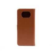 Zore Galaxy ile uyumlu J6 Plus Kılıf Kar Deluxe Kapaklı Kılıf thumbnail 9