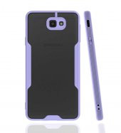 Galaxy J7 Prime Kılıf Parfe Kapak - 2