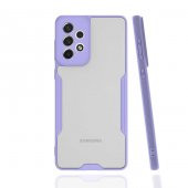 Galaxy A73 Kılıf Parfe Kapak - 1