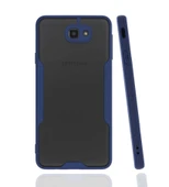 Zore Galaxy ile uyumlu J7 Prime Kılıf Parfe Kapak - 10