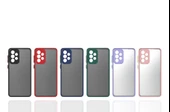 Zore Galaxy ile uyumlu A72 Kılıf Hux Kapak - 2