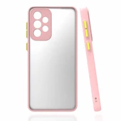 Zore Galaxy ile uyumlu A72 Kılıf Hux Kapak - 6