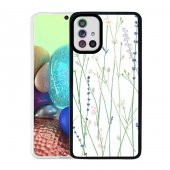 Galaxy A71 Kılıf M-Fit Desenli Kapak - 2