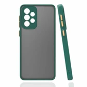 Zore Galaxy ile uyumlu A72 Kılıf Hux Kapak - 3